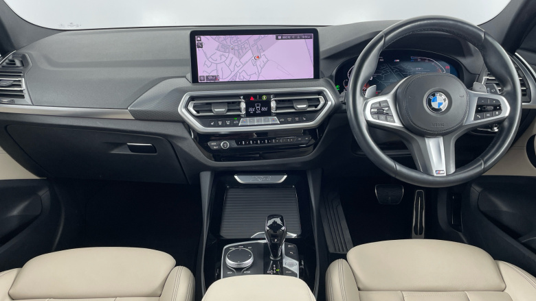 BMW X3 xDrive20d MHT M Sport 5dr Step Auto Diesel Estate